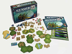Days of Wonder Memoir '44 Pacific Banzai cue adds thematic depth.