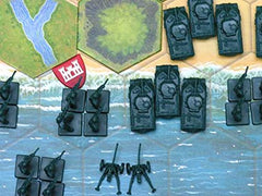 Days of Wonder Memoir '44 Pacific Giretsu unit for daring strikes.