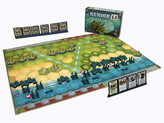 Days of Wonder Memoir '44 Pacific Gung Ho rally adds momentum to assaults.