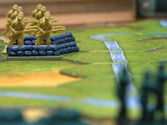 Days of Wonder Memoir '44 Pacific Mobile Artillery for long-range support.