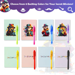 DazSpirit spy party favors spark imagination and group participation