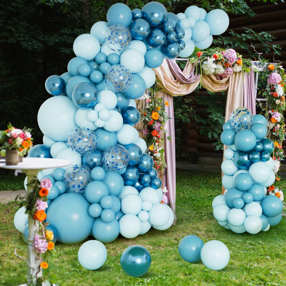DBKL DIY arch setup inspiring easy at-home celebration decor