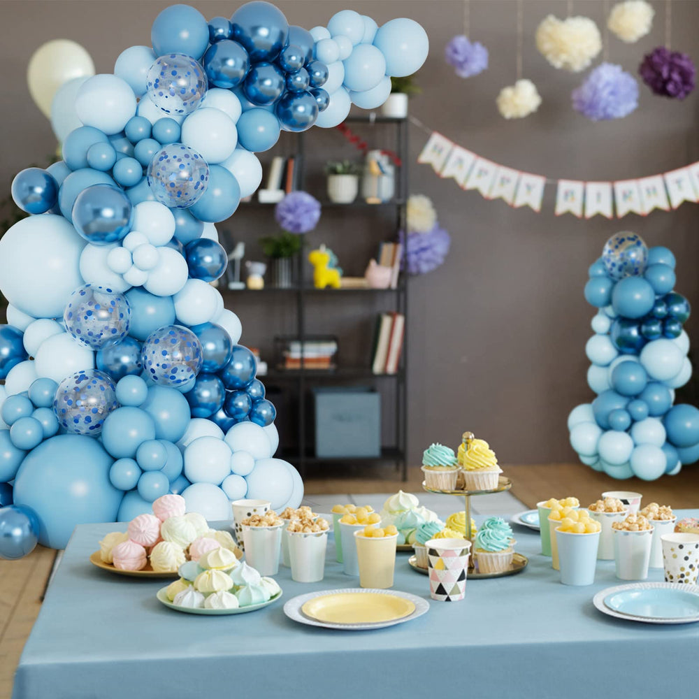 DBKL non-toxic latex balloons safe for party use