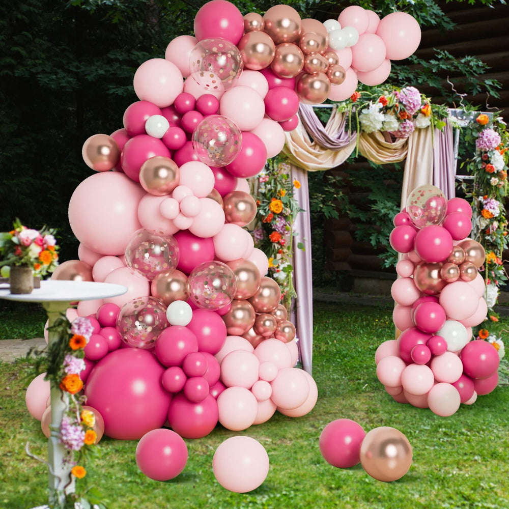 DBKL festive decor ideas for birthdays, baby showers, weddings and Valentine’s Day