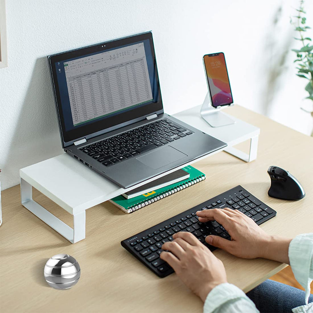 DBlosp small fidget ball for concentration improves desk focus.