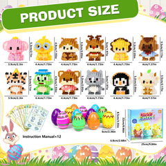 DBPBToU mini building blocks assembly set for kids' hands-on learning and creativity.