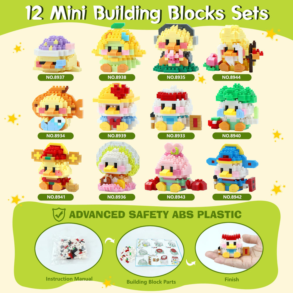 DBPBToU party favors building toys encourage sharing and teamwork.