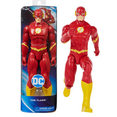 DC Comics The Flash 12-Inch Action Figure part of a collectible line