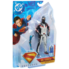 DC Comics 6-Inch figure with two accessories for expanded play