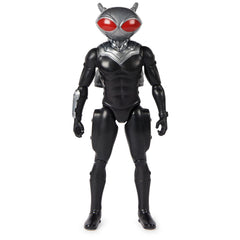 DC Comics Black Manta 12-inch figure designed for immersive storytelling adventures.
