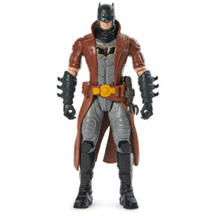 DC Comics Batman 12-inch action figure with detailed sculpt for imaginative play
