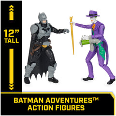 DC Comics Batman Adventures armor accessories set showcases iconic gear and cape options.