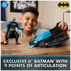 DC Comics Batman Ninja Strike packaging display ideal for collectors