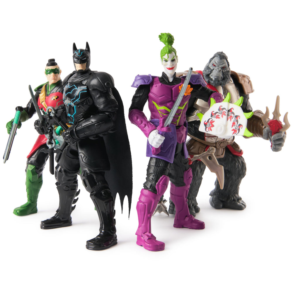 DC Comics Batman Ninja Strike Robin gift-ready toy for birthdays and holidays.