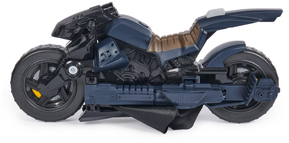 DC Comics gift-ready Batman toy for boys and girls.