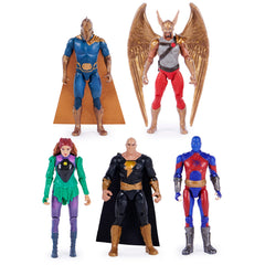 DC Comics Black Adam throne display piece for heroic play and shelf display.