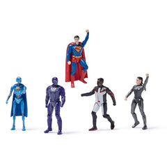 DC Comics Engineer 3-inch figure ideal for imaginative DC world stories.