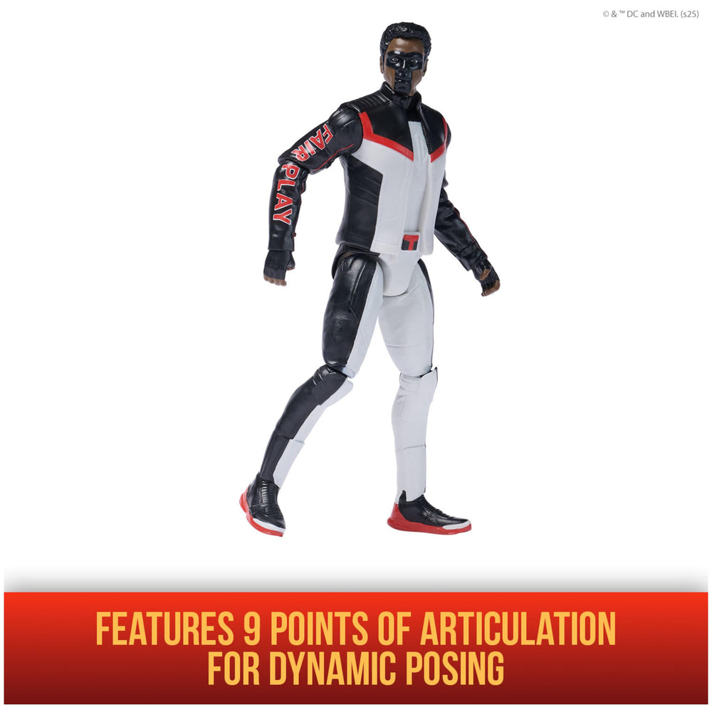 DC Comics Engineer 6-Inch figure with accessories for custom missions