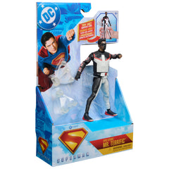 DC Comics Epic Strike lineup preview featuring multiple heroes