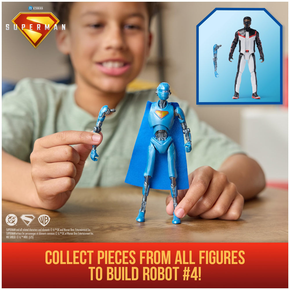 DC Comics Green Lantern 6-Inch figure in heroic stance for battles