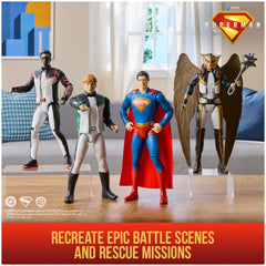 DC Comics Green Lantern figure action pose ready for adventures