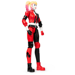 DC Comics Harley Quinn 12-inch action figure with gift-ready packaging for easy gifting.