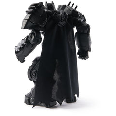 DC Comics Metal Force card base supports stable display on shelves.