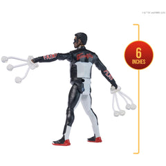 DC Comics Mr Terrific Epic Strike figure with two included accessories
