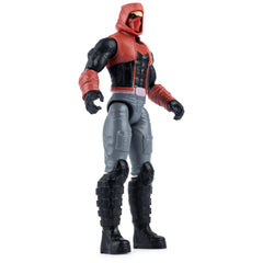 DC Comics Red Hood figure compatible with other Batman figures and sets.