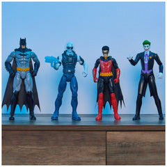 DC Comics Red Hood collectible for fans and kids ages 3 and up.