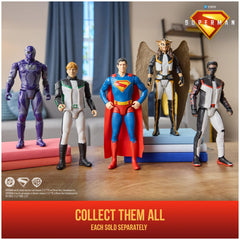 DC Comics Superman gift-ready packaging for birthdays and holidays