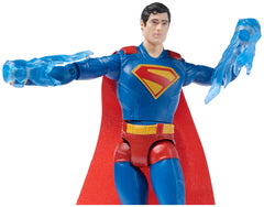 DC Comics Superman Epic Strike Figure collectible quality for display