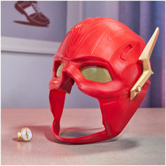 Kids enjoying safe, imaginative The Flash superhero play
