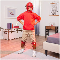 The Flash Hero Set packaging showcases contents for easy gifting