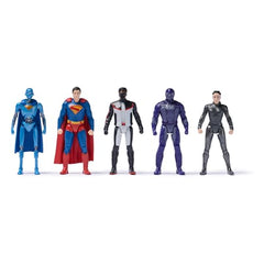 DC Comics Ultraman 3-inch figure with bold details for exciting battles.