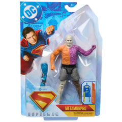 DC Comics superhero figures set for display and storytelling