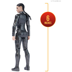 DC Comics Superman Engineer figure in a dynamic pose ideal for action storytelling.