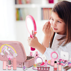 DCMAMA gift-ready princess makeup kit ideal for birthdays.