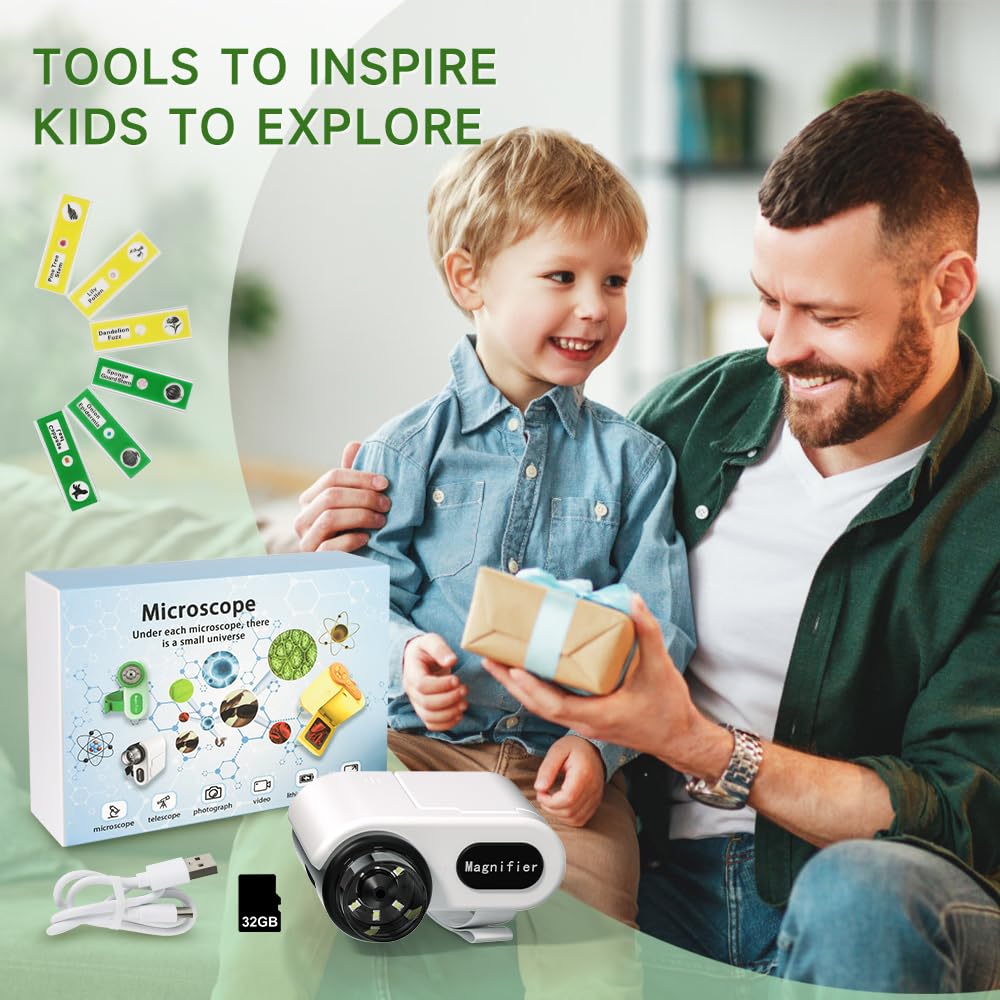 Dcorn sample slides included jumpstart early science exploration