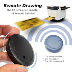 Dealtron ultra-quiet motor for focused gaming