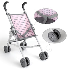 deAO doll bed supports cozy nap times during pretend play