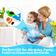 DEARIDAP ocean animal fidget set collection highlights three-piece kit for gifts