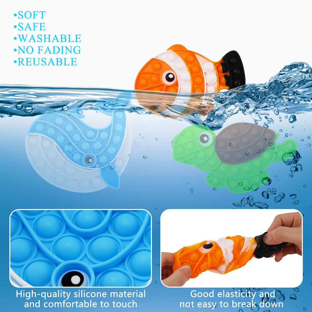 DEARIDAP turtle close-up emphasizes soft texture for safe handling