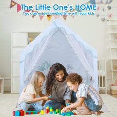 Decalsweet kids tent as a gift for birthdays or holidays