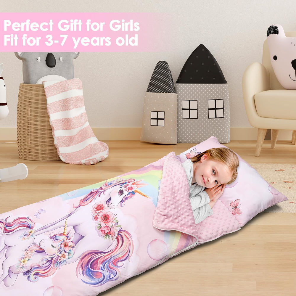 Decalsweet machine washable nap bag for easy care and quick refreshes