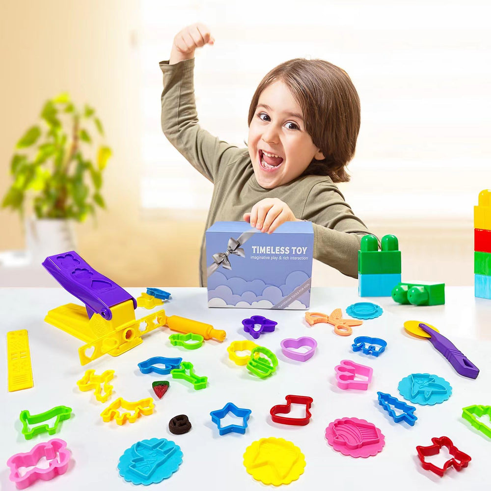 Decebaya pattern molds for repeatable designs and guided creativity.