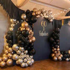 DECGOL durable latex balloons suitable for indoor or outdoor displays.