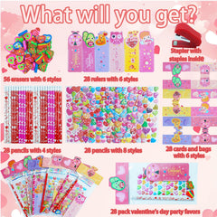 Decodinli Valentine rulers for daily math practice, durable and safe.