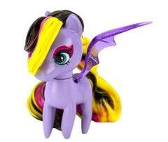 DECORA GIRLZ Decora Ponyz rotating heads for dynamic posing and display