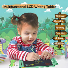 Decute LCD Doodle Board color screen great for safe doodling